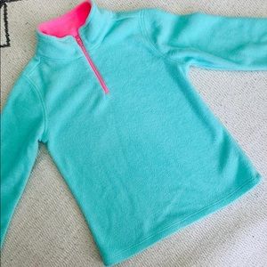 Girls Fleece Pullover